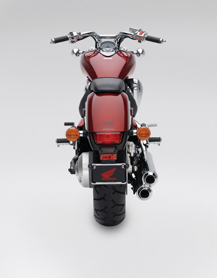 2010 Honda VT1300CS Sabre